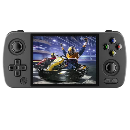 Anbernic RG405M Handheld Game Console CNC Aluminum Alloy Android 12 IPS Hall Joystick HDMI Retro Emulator 4500mAh 4GB RAM Wi-Fi Bluetooth