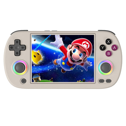 Handheld Game Console Anbernic RG40XX H with 4.0-inch IPS OCA Full-Lamination, 32GB+128GB or 32GB+256GB Options, 3200mAh Battery, Linux