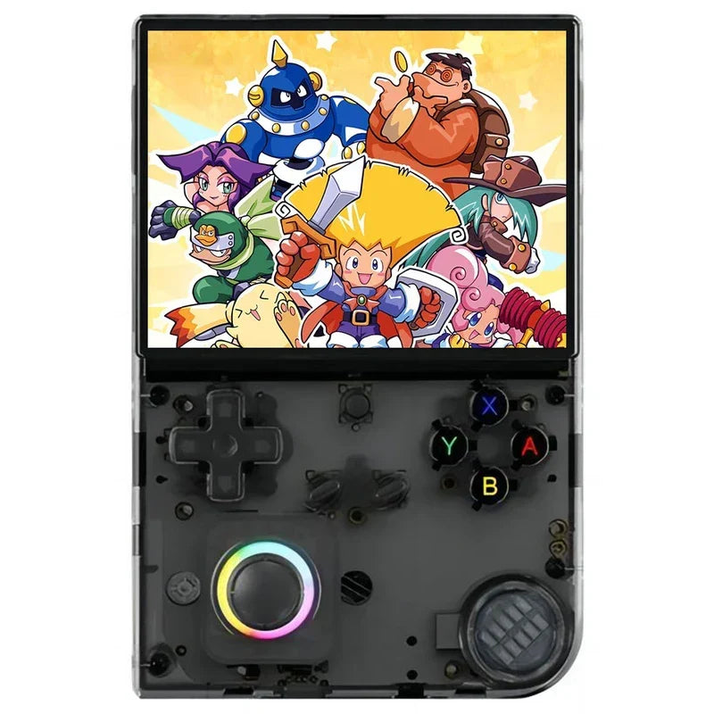 Handheld Game Console Anbernic RG40XX V Vertical with 4.0-inch IPS OCA Full-Lamination, 32GB+64GB, 32GB+128GB or 32GB+256GB Options, Linux