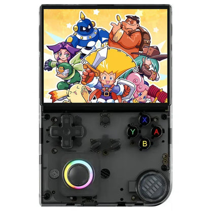 Handheld Game Console Anbernic RG40XX V Vertical with 4.0-inch IPS OCA Full-Lamination, 32GB+64GB, 32GB+128GB or 32GB+256GB Options, Linux