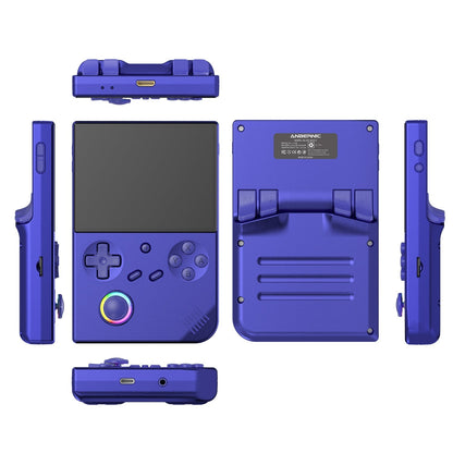 Handheld Game Console Anbernic RG40XX V Vertical with 4.0-inch IPS OCA Full-Lamination, 32GB+64GB, 32GB+128GB or 32GB+256GB Options, Linux