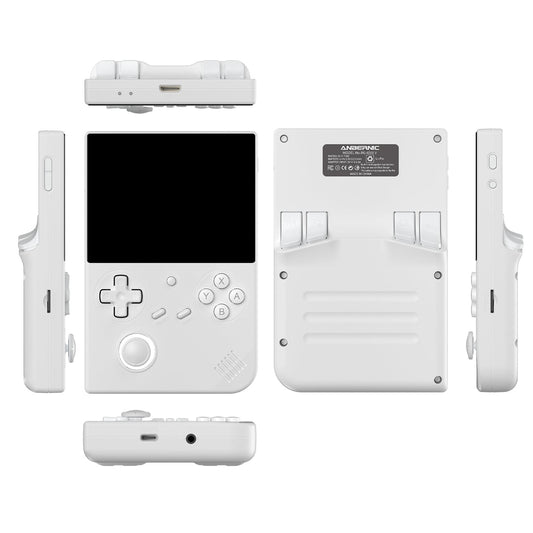Anbernic RG40XX V Handheld Game Console Linux Vertical IPS 4.0-Inch Retro Emulator 3200mAh 30+ Systems Wi-Fi Bluetooth