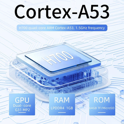 Handheld Game Console Anbernic RG40XX V Vertical with 4.0-inch IPS OCA Full-Lamination, 32GB+64GB, 32GB+128GB or 32GB+256GB Options, Linux