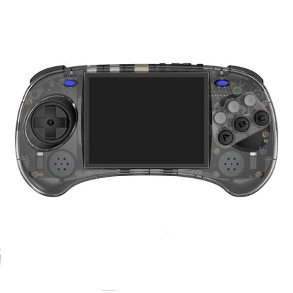 Anbernic RG ARC-S Arcade Six-Key Retro Handheld Game Console Linux 4" IPS HDMI 20+ Emulators Fighting Games 3500mAh Portable Emulator for Street Fighter Metal Slug Beat-Em-Up Fans 2 Colors