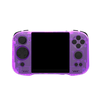 Handheld Game Console GKD ZPG A1 Unicorn with 4-inch Square IPS, 256GB Options, 4500mAh Battery, Android 13, 4,000-game 256GB bundle