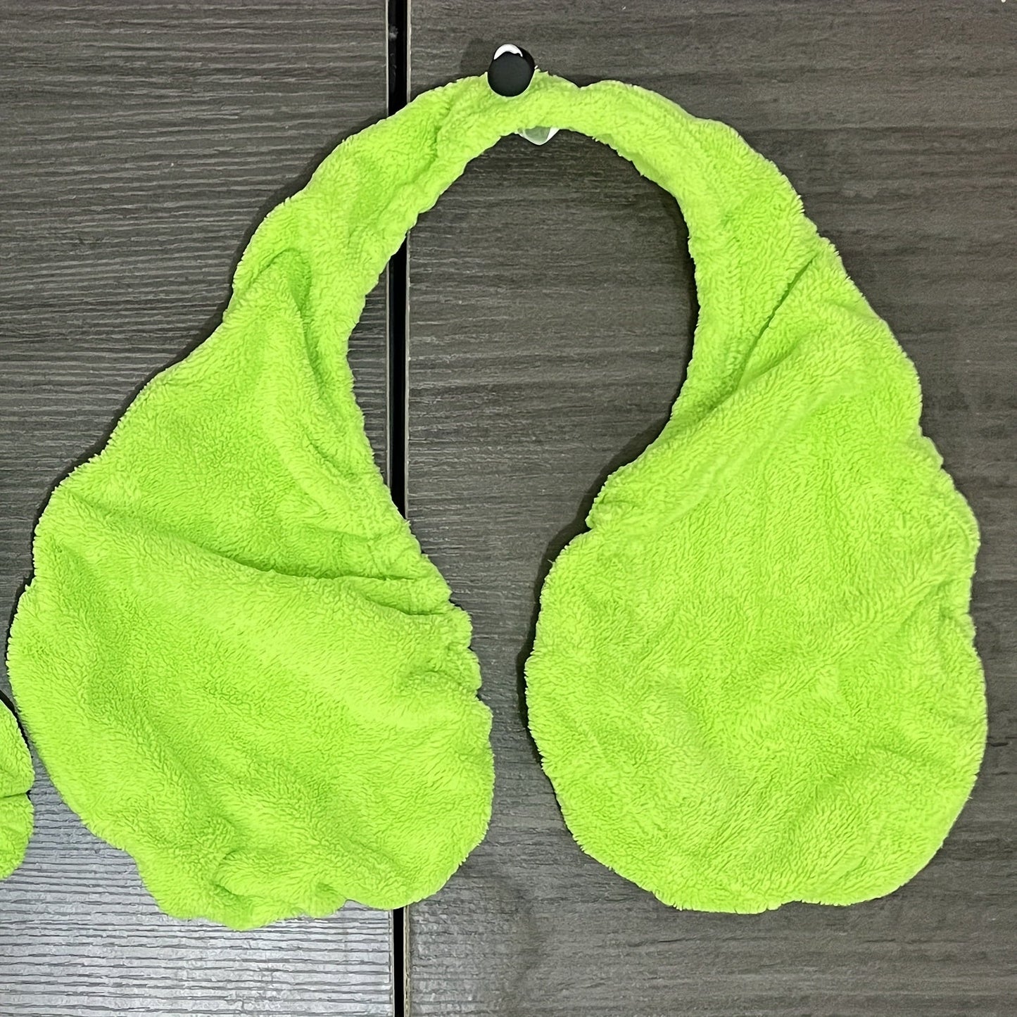 Strapless Towel Bra Wrap – Breathable Knit Beach & Sports Chest Cover for Women, Soft Double-Sided Plush, Absorbent Daily Wear