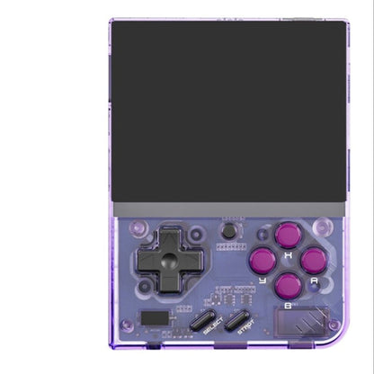 Handheld Game Console Miyoo Mini Plus with 3.5-inch IPS, 64GB stock-system card Options, 3000mAh Battery, Onion OS