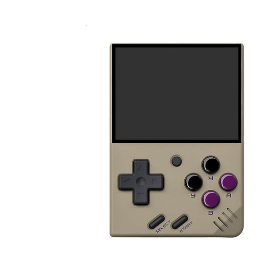 Pocket Retro Handheld Game Console Miyoo Mini V4 2.8 Inch IPS 750x560 Onion OS 107g 5-6 Hour Battery MicroSD 128GB NES SNES GBA Game Boy Emulator Ultra Compact
