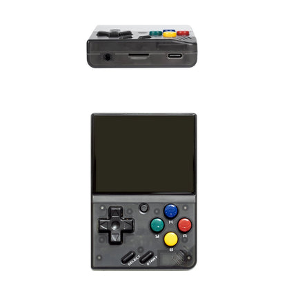 Handheld Game Console Miyoo Mini V4 with 2.8-Inch IPS, 750x560 resolution, 64GB stock-system card Options, 2000mAh Battery, Onion OS