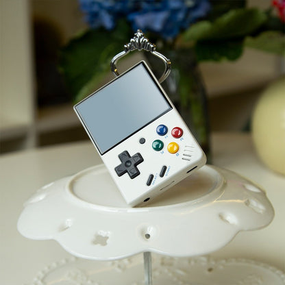 Handheld Game Console Miyoo Mini V4 with 2.8-Inch IPS, 750x560 resolution, 64GB stock-system card Options, 2000mAh Battery, Onion OS