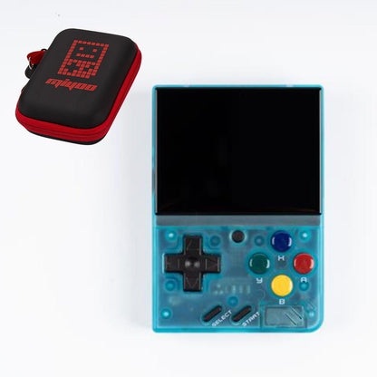 Handheld Game Console Miyoo Mini V4 with 2.8-Inch IPS, 750x560 resolution, 64GB stock-system card Options, 2000mAh Battery, Onion OS