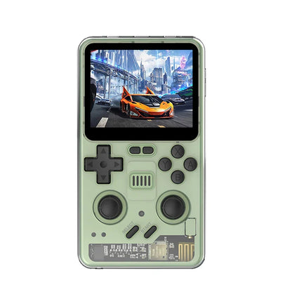 High Resolution Retro Handheld Game Console Powkiddy RGB20 Pro 3.2 Inch IPS 1024x768 5000mAh 10-Hour Wi-Fi Bluetooth HDMI Dual TF 256GB N64 PS1 NDS Emulator