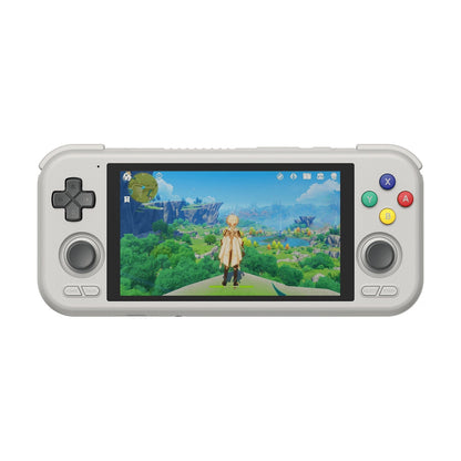 Handheld Game Console Retroid Pocket 4 Pro with 4.7-Inch IPS, 750x1334, 60fps, 500 nits, 128GB Options, 5000mAh Battery, Android 13