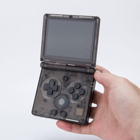 Anbernic RG35XXSP Flip Handheld Game Console Linux Clamshell GBA SP Style IPS HDMI Retro Emulator 3300mAh 30+ Systems Wi-Fi Bluetooth