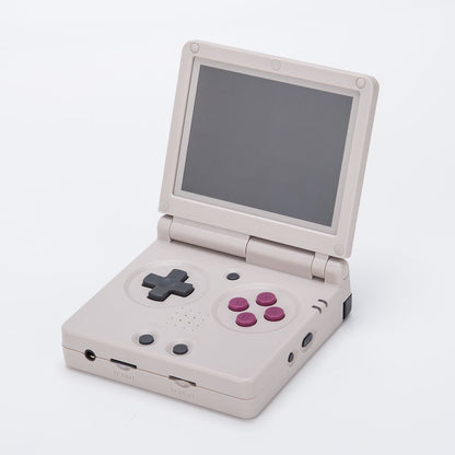 Handheld Game Console Anbernic RG35XXSP Clamshell with 3.5-inch IPS OCA Full-View, 32GB+64GB or 32GB+128GB Options, 3300mAh Battery, Linux