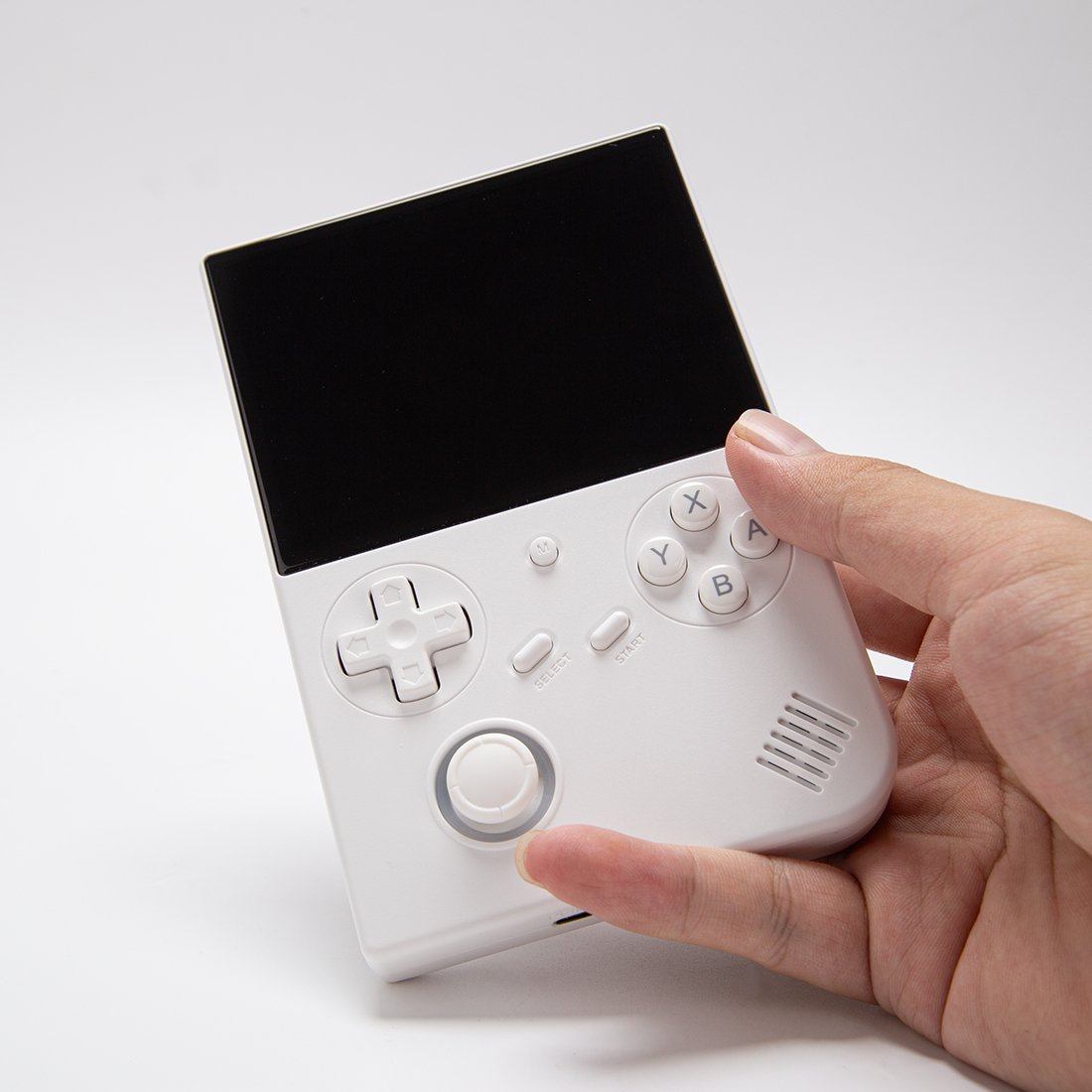Handheld Game Console Anbernic RG40XX V Vertical with 4.0-inch IPS OCA Full-Lamination, 32GB+64GB, 32GB+128GB or 32GB+256GB Options, Linux