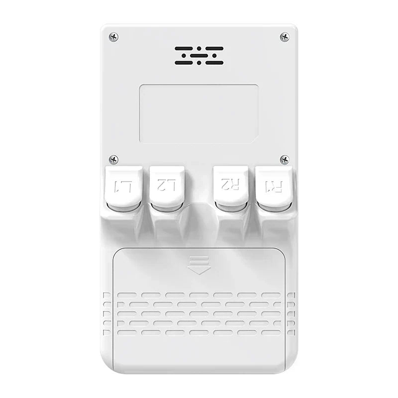 Handheld Game Console R36 ULTRA with 4-Inch IPS, 720x720, 128GB or 64GB Options, 3000mAh Battery, Open-Source Linux