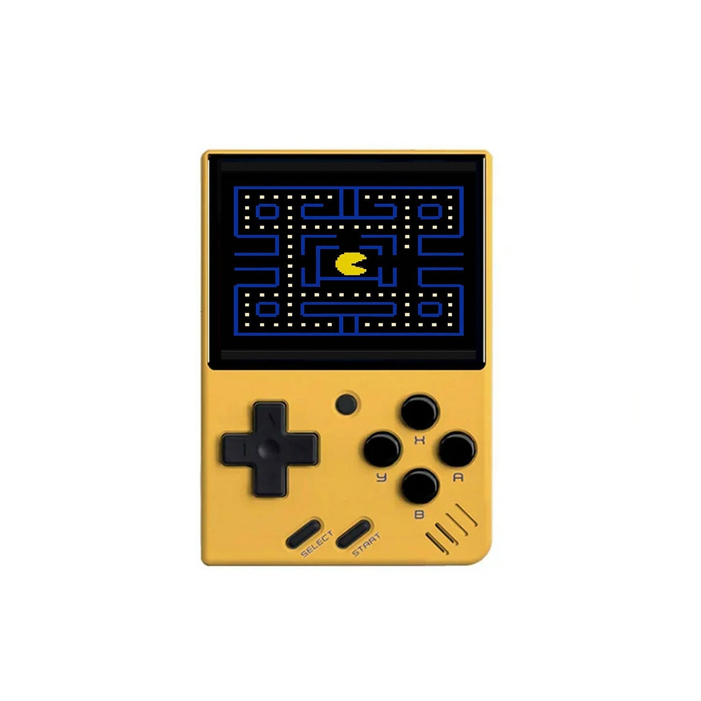 Handheld Game Console Miyoo Mini V4 with 2.8-Inch IPS, 750x560 resolution, 64GB stock-system card Options, 2000mAh Battery, Onion OS