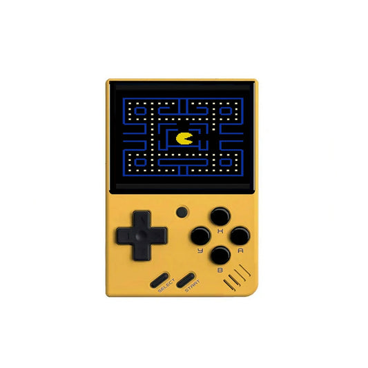 Pocket Retro Handheld Game Console Miyoo Mini V4 2.8 Inch IPS 750x560 Onion OS 107g 5-6 Hour Battery MicroSD 128GB NES SNES GBA Game Boy Emulator Ultra Compact