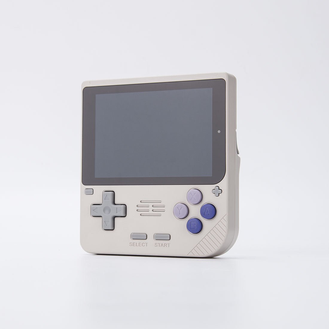 Handheld Game Console Powkiddy V10 with 3.5-Inch IPS full lamination, 480x320, 64GB or 128GB Options, 3000mAh Battery, Linux