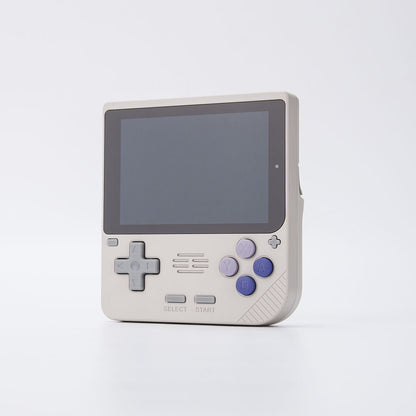 Handheld Game Console Powkiddy V10 with 3.5-Inch IPS full lamination, 480x320, 64GB or 128GB Options, 3000mAh Battery, Linux
