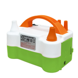 Green Balloon Machine