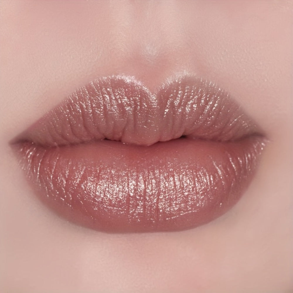 Lipstick Set, MEEYA SHOW 3-Piece Pearlescent Metallic Shimmer Trio with Shade 05, 06 and 07 Options
