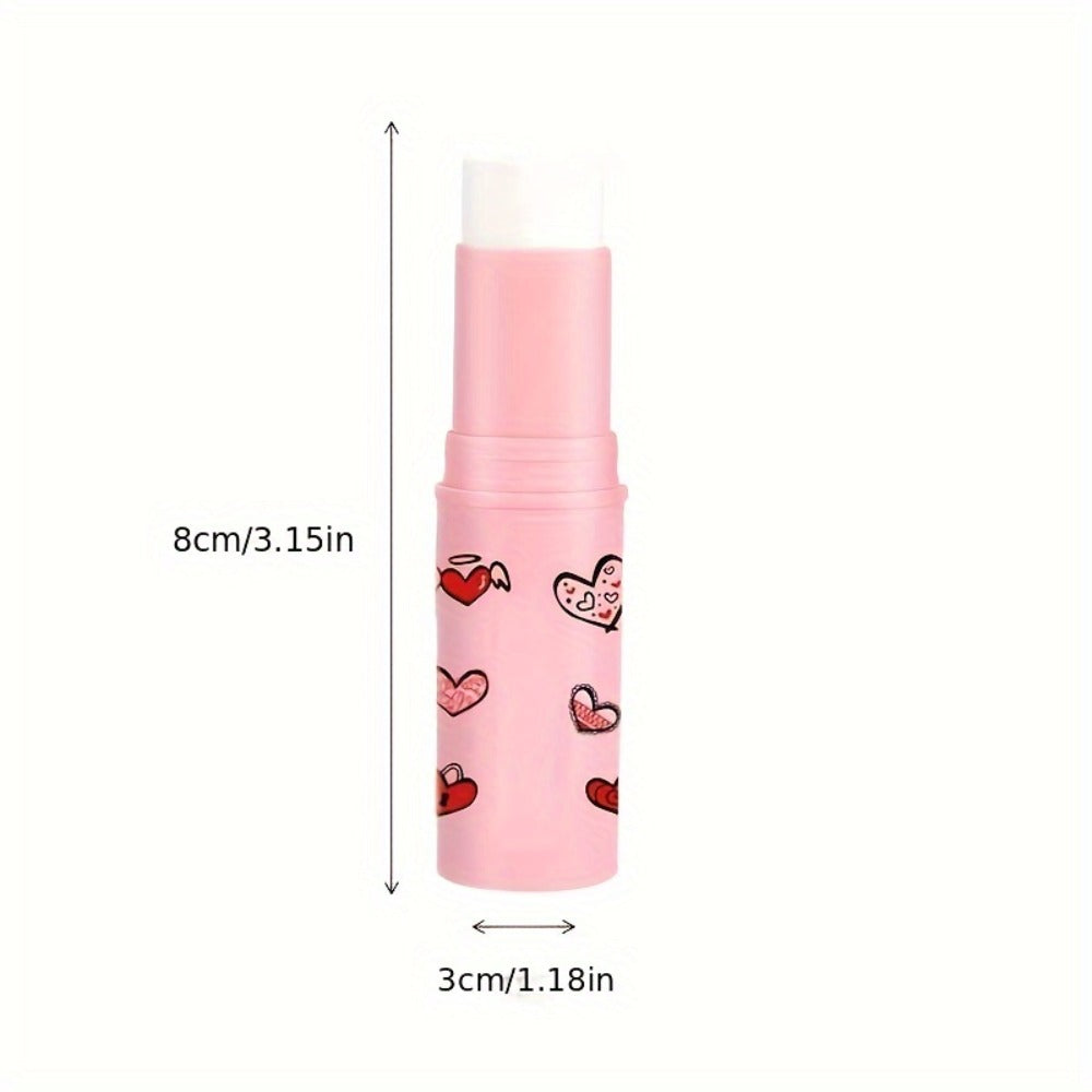 Two-Piece Matte Foundation Stick Set with Full-Coverage Formula for Oily or Combination Skin