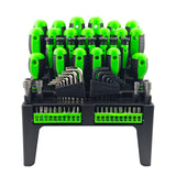 69pcs Green