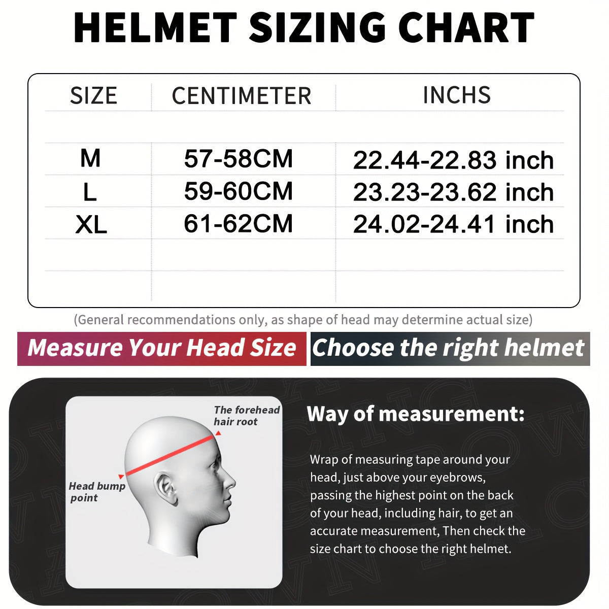 Half Face Motorcycle Helmet Retro Style – Lightweight Classic Half Shell Helmet for Men & Women, Sizes M / L / XL, Styles 7 / CHIBANG / SHIZI / FLH, Crown Racing