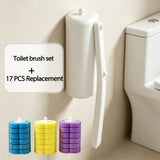 1 Cleaning Brush + 17 Refills