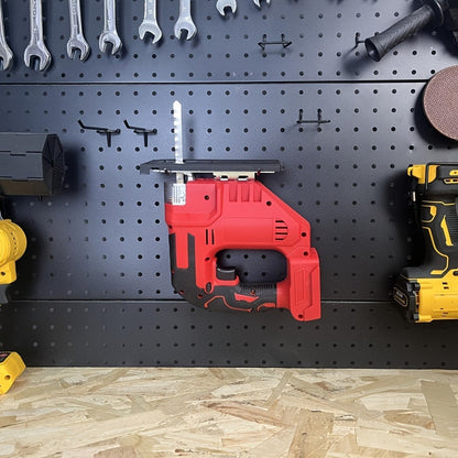 Power Tools Cordless Jigsaw with Brushless Motor, Variable Speed, LED and 0-45 Degree Bevel, Tool Only