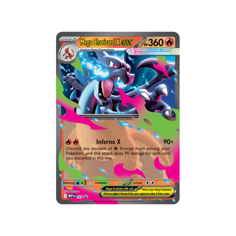 Trading Card Game Random Character Tin with Four Booster Packs, One Promo Card and One Digital Code