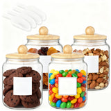 Bamboo Lid-4 Pack