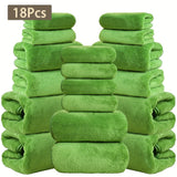 fern green