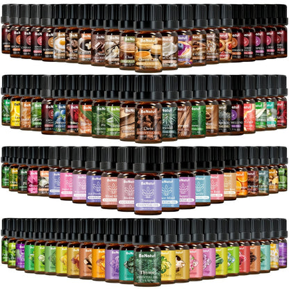 Aromatic Oil Gift Sets in Woody, Coffee, Date Night, Garden and Botanical Style Options Pictured
