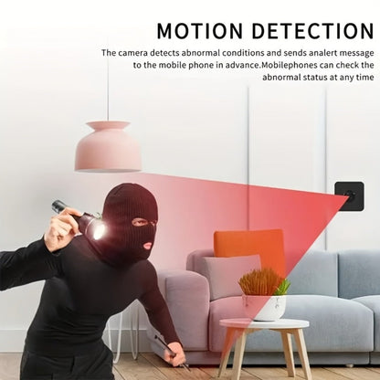 Indoor Security Camera 4-Pack with 1296P Video, Dual-Band WiFi, 360° Rotation and Two-Way Audio