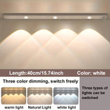 White-40cm/15.74inch(1Pack)