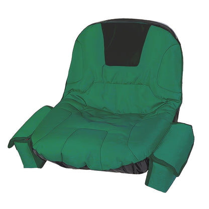 Lawn Mower Seat Cover Waterproof | Riding Mower Tractor Garden Outdoor
