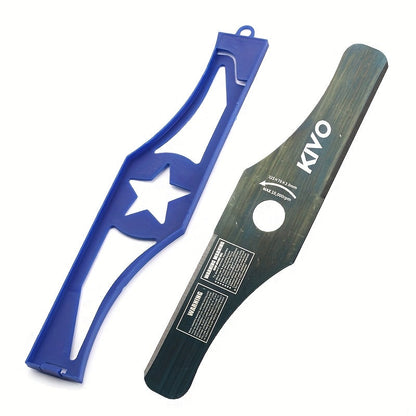Brush Cutter Blade | SK5 Steel Trimmer Blade Lawn Mower Grass