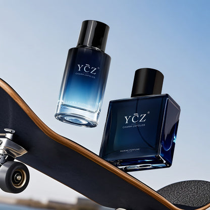 Fragrance Gift Options with Six Checkout Labels and Single, Two-Piece or Four-Spray Presentations