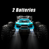 2 Batteries