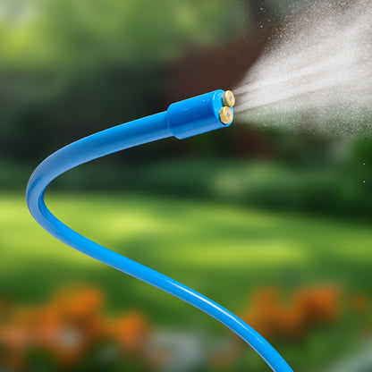 Misting System | Portable Outdoor Cooling Patio Pool Garden Hose Mist