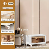 17.72inch Wide 1 Layer (Dustproof/Thickened)