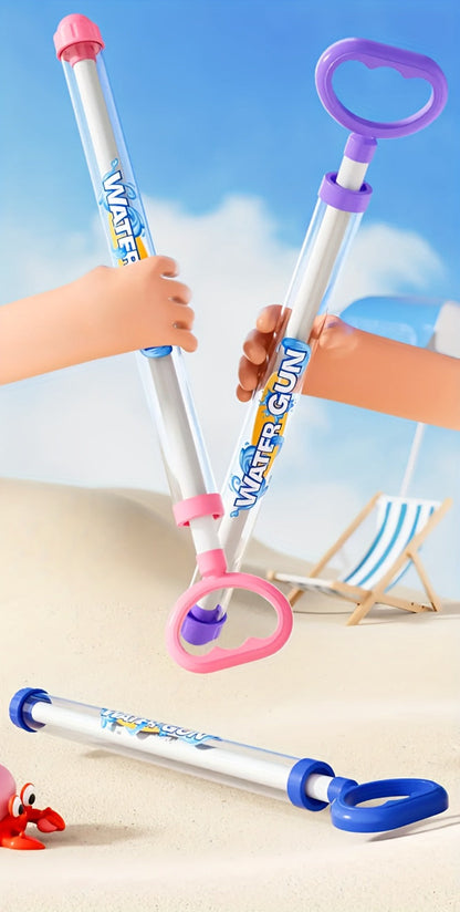 Fireworks Shape Water Gun Toy Set 3 or 6 Pack Squirt Blasters for Kids Pool Beach Backyard Party Summer Water Fight Birthday Gift Boys Girls Ages 3 Plus