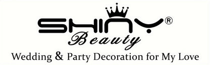 Sequin Backdrop Curtain 4 Panels 2FTx8FT – Shimmer Glitter Background for Wedding Party Photo Booth Decoration