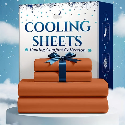 Bed Sheet Set Sanded Microfiber with 40–44 cm Pocket, Machine-Washable Care and Twenty-Plus Colors
