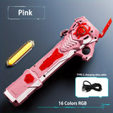 pink