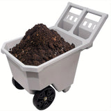 300 LB Yard Cart