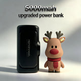 Black (Christmas Special Edition) - 5000mAh